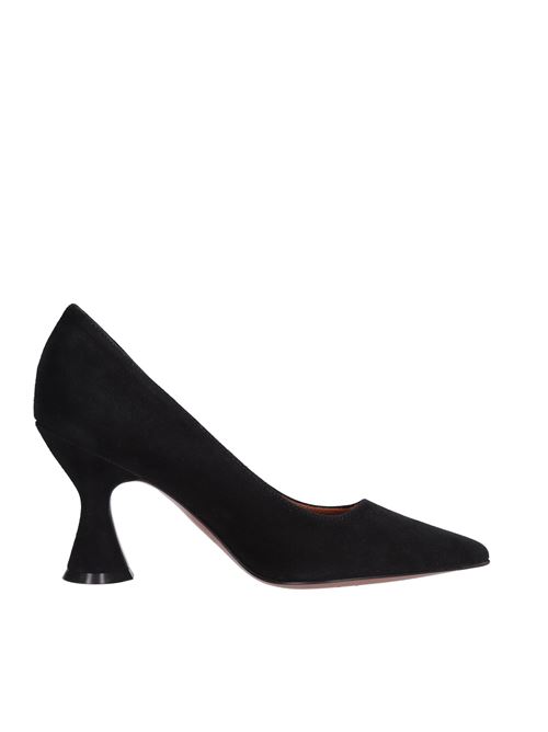 Suede décolleté L'AUTRE CHOSE | VB0003_LAUTNERO